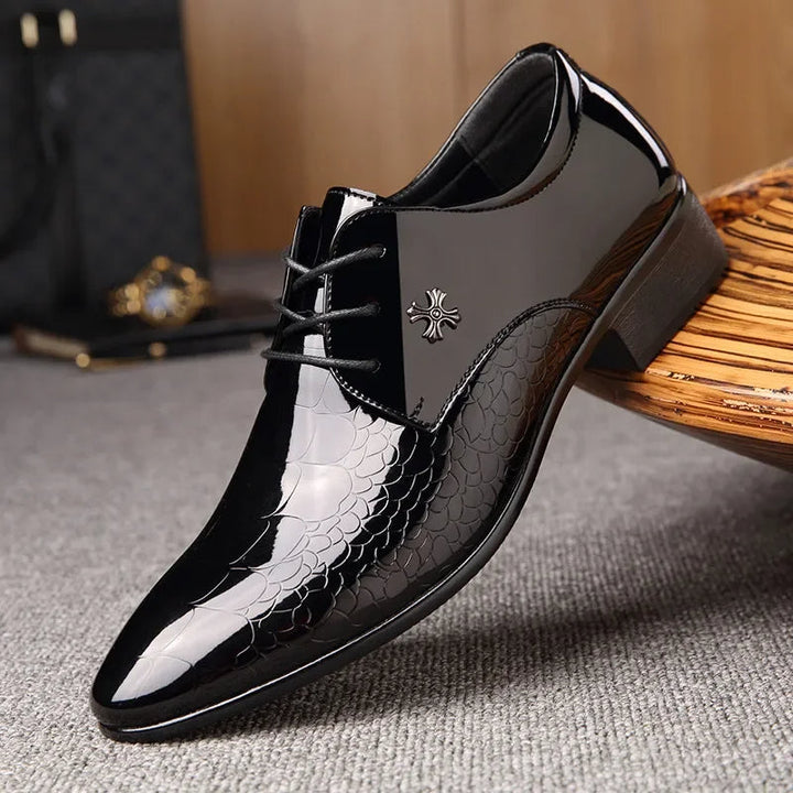 Leanam | Chaussures en Toile Homme