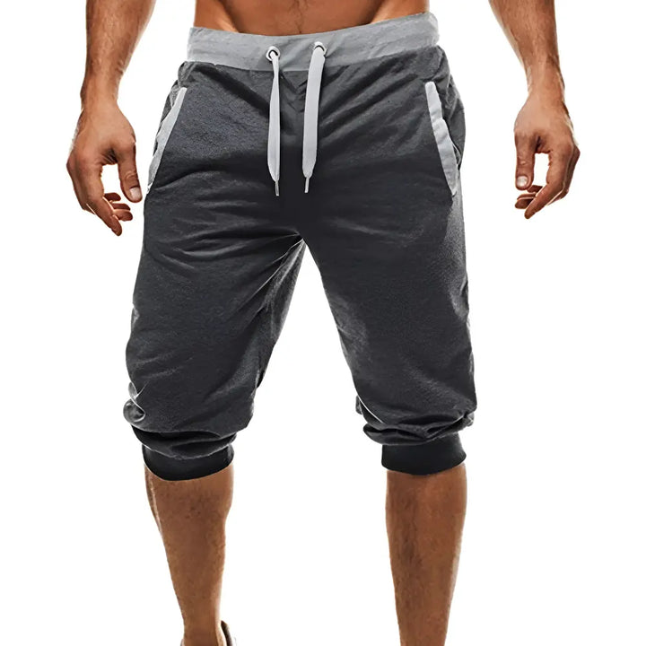 Veunam | Slim Fit Pantalons de sport pour hommes