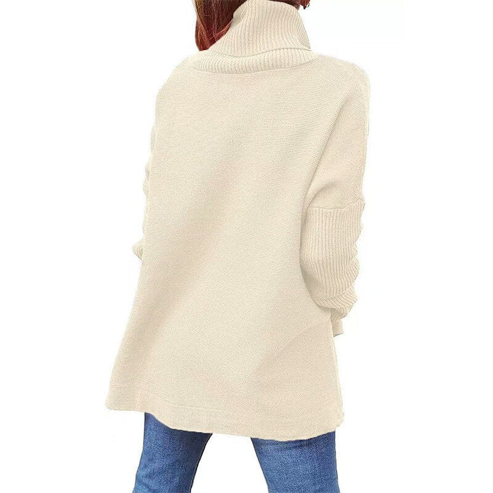 Saenasa | Col roulé tendance pour femmes