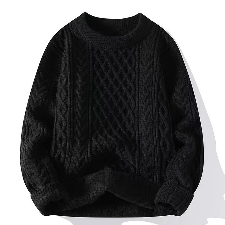 Sainar | Pull en maille décontracté pour hommes