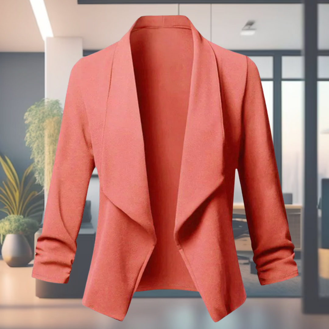 Roelle | Blazer élégant à coupe ajustée pour femmes