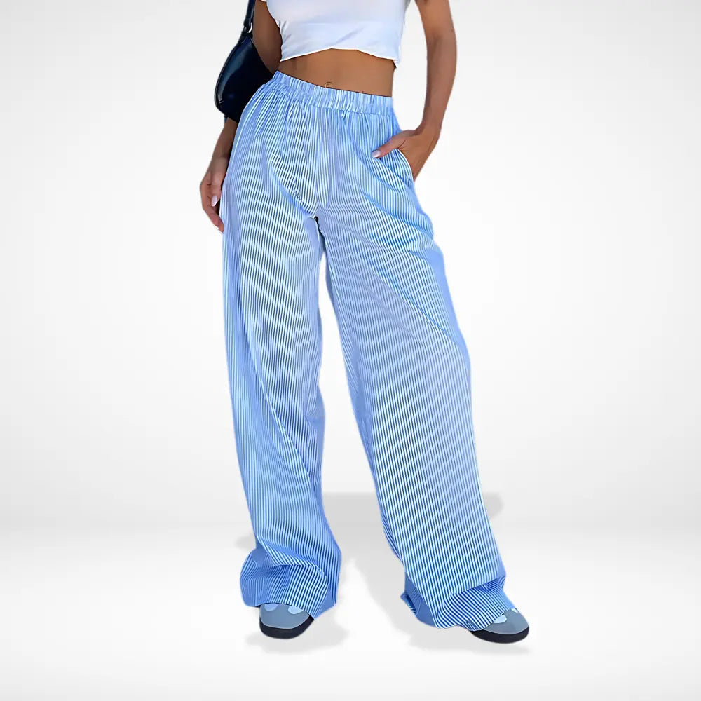 Noarara ample à taille froncée pour Femme – Biaae