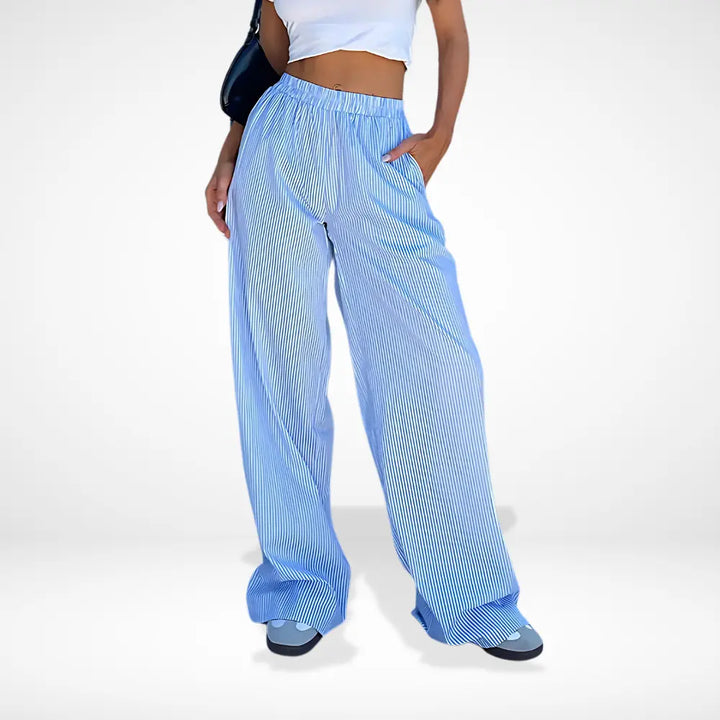 Noarara ample à taille froncée pour Femme – Biaae