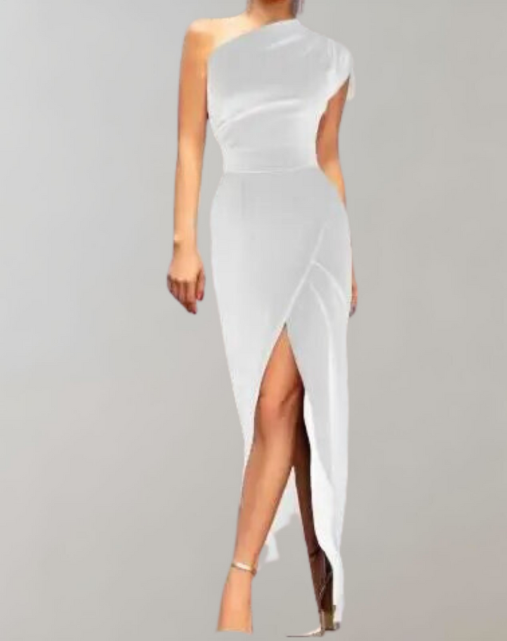 Mounasa | Robe de soirée dos-nu