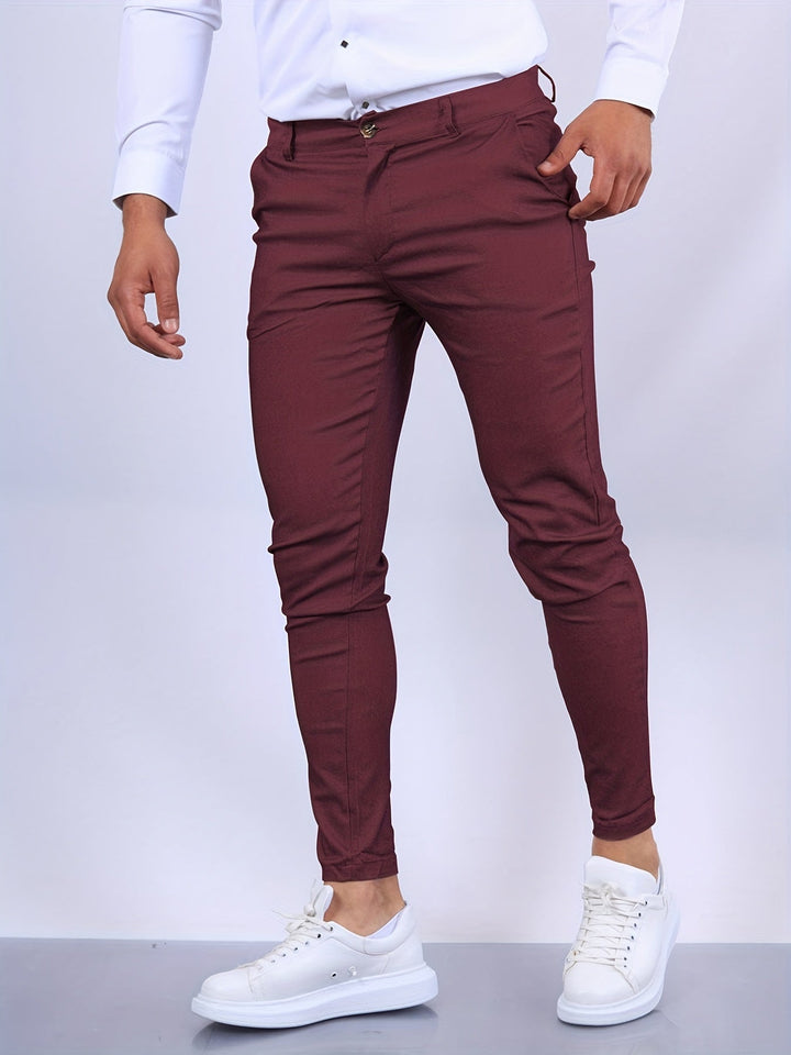 Ariax | Pantalon Business Slim Fit pour hommes
