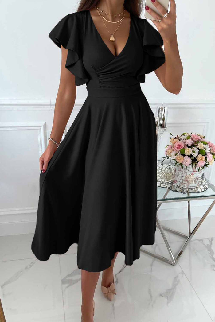 Maunaxa | Robe d'été élégante