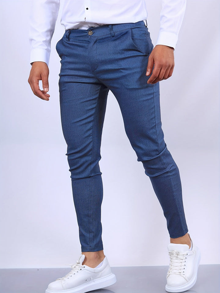 Ariax | Pantalon Business Slim Fit pour hommes