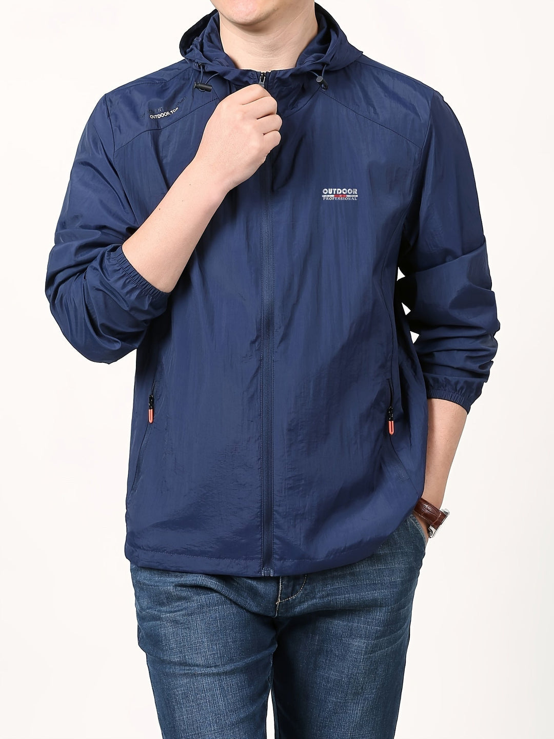 Moellear | Veste de Protection UV Homme