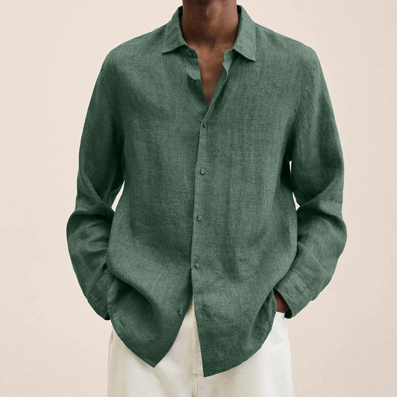 Laellear Flanel Oversize Chemise – Genghis