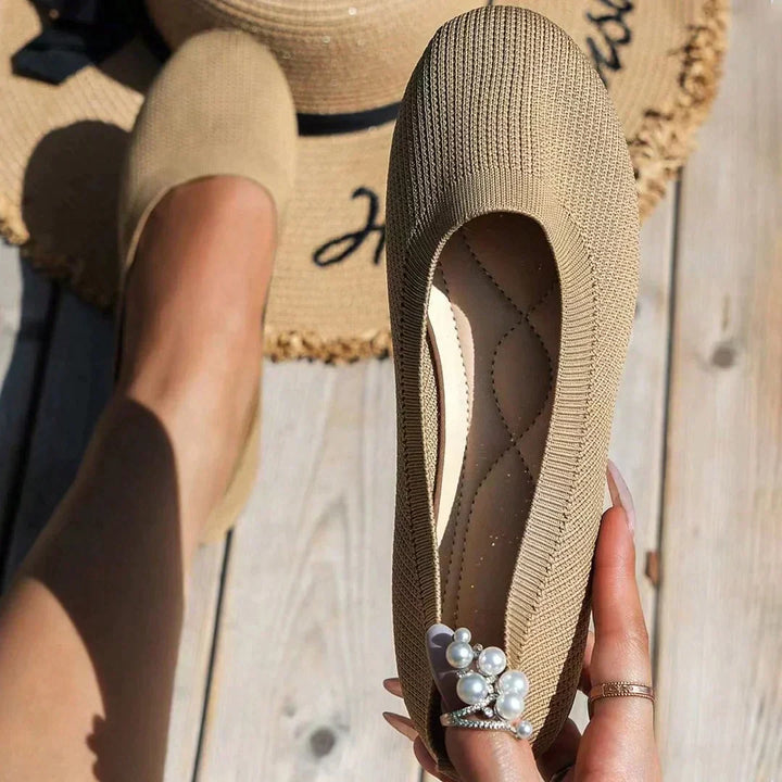 Moevala | Chaussures plates pour femmes Doug