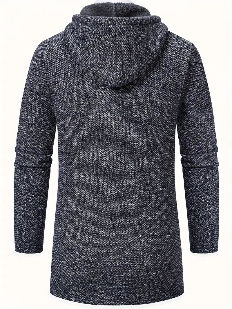 Eriar | Cardigan à Capuche pour Hommes