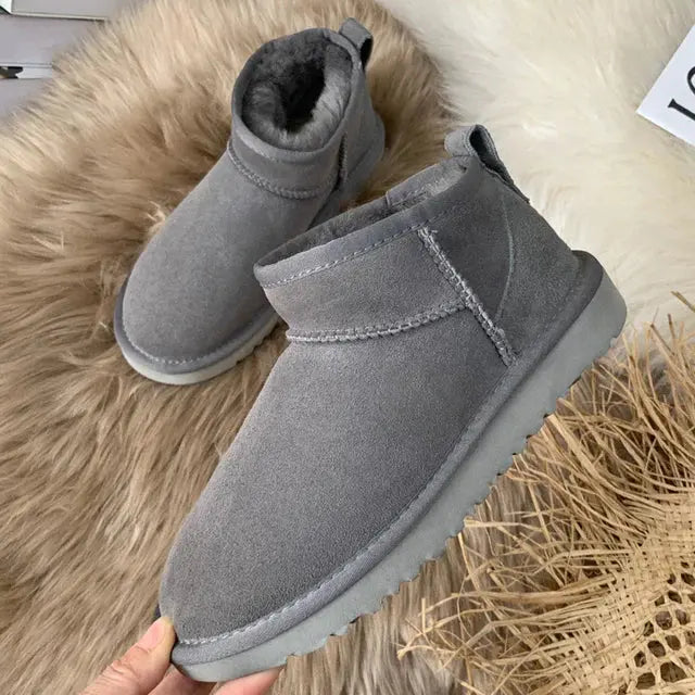 Veoraena | Bottes Élégantes et Confortables pour Femmes