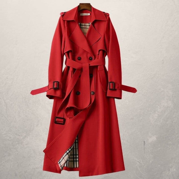 Siaraxa | Manteau long chic et chaud pour femmes