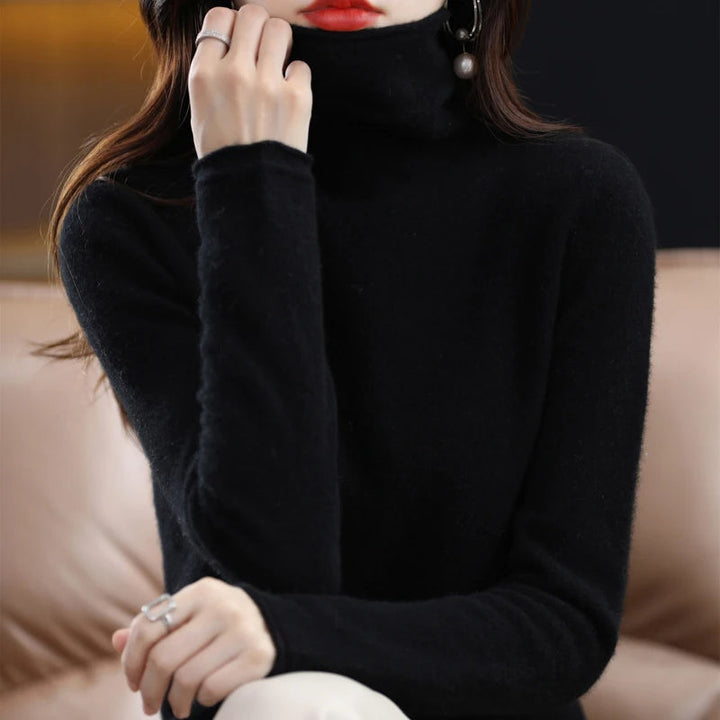 Veevala | Col roulé chic et confortable pour femmes