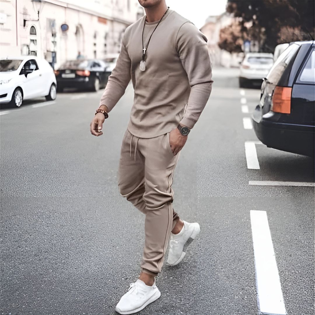 Raaram | Ensemble Décontracté Chic pour Hommes