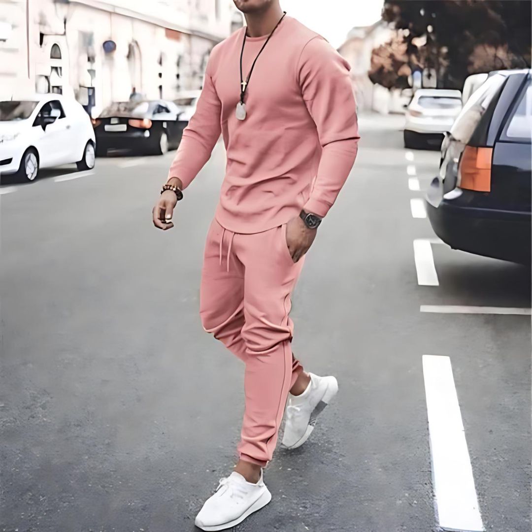 Raaram | Ensemble Décontracté Chic pour Hommes