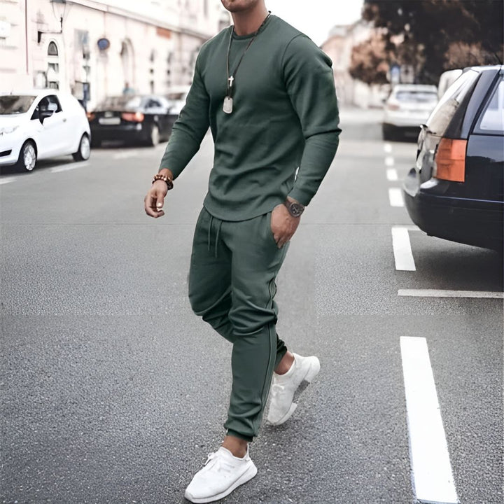Raaram | Ensemble Décontracté Chic pour Hommes