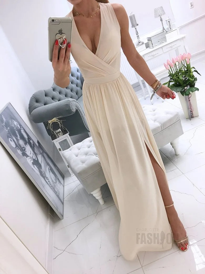 Viiraxa Chic Midi Robe – Gretchen