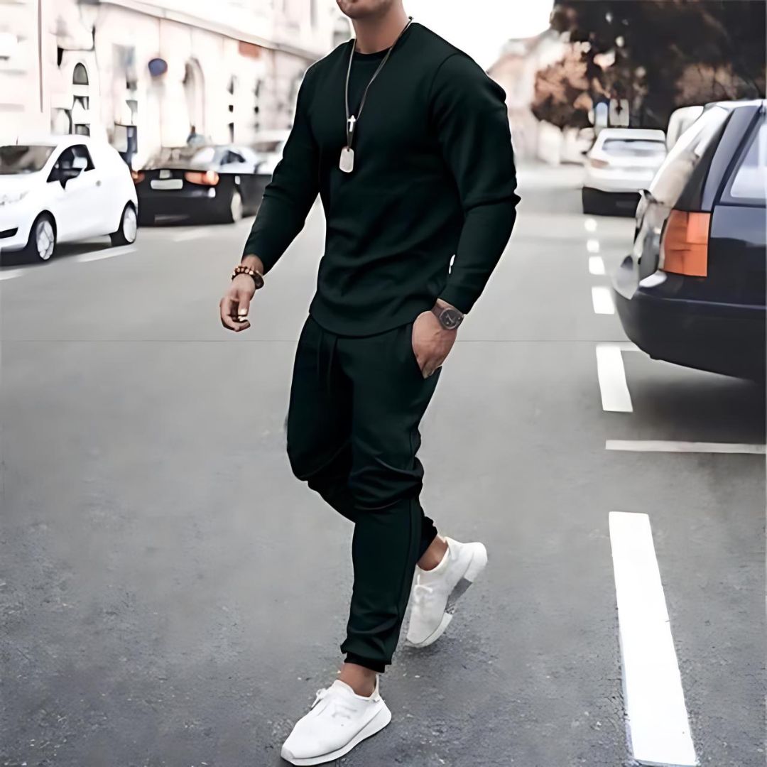 Raaram | Ensemble Décontracté Chic pour Hommes