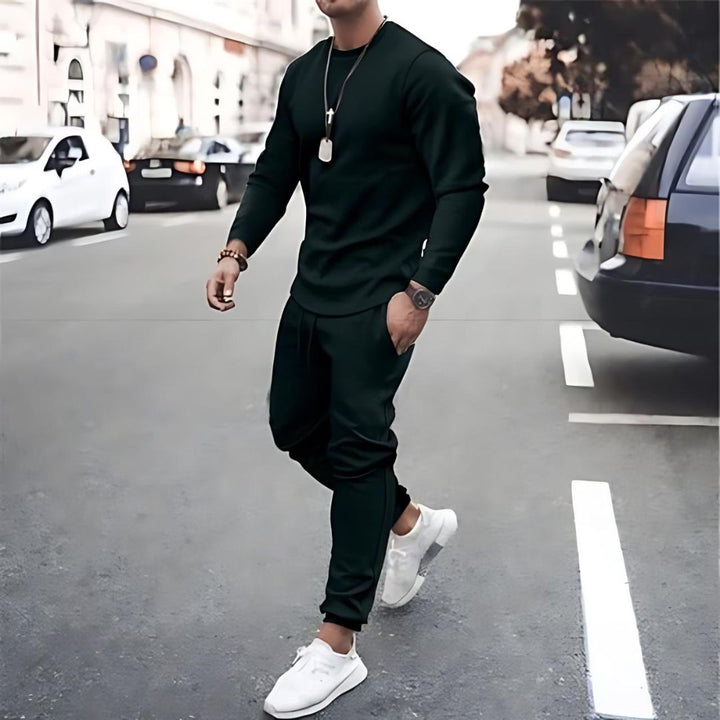 Raaram | Ensemble Décontracté Chic pour Hommes