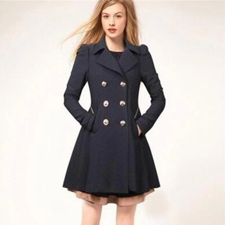 Selinera | Trench-coat élégant pour femmes