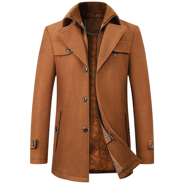 Variam | Veste Hivernale Décontractée pour Hommes