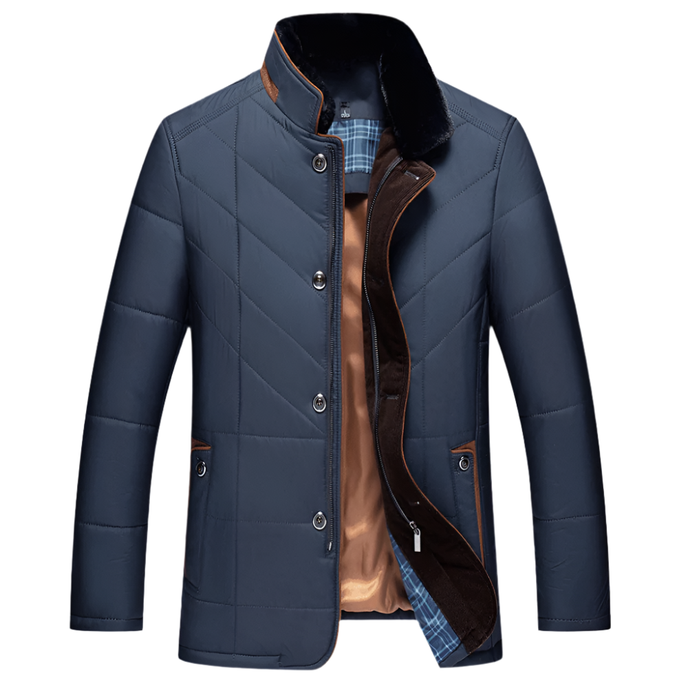 Riettax | Veste Hiver Chaude pour Hommes