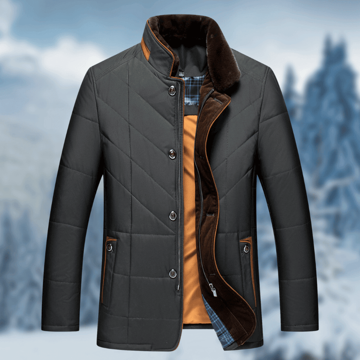 Riettax | Veste Hiver Chaude pour Hommes