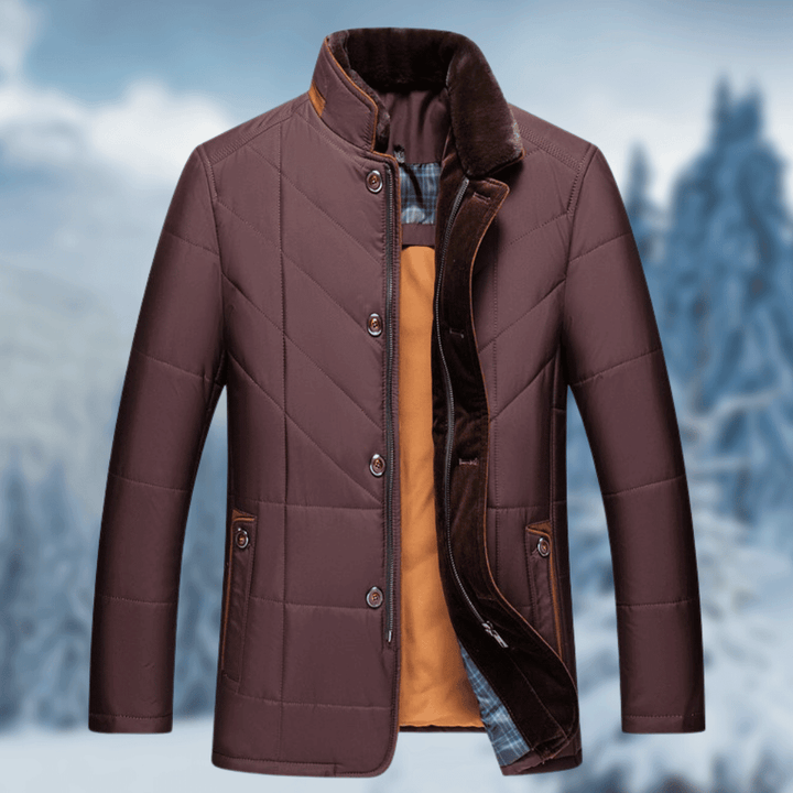 Riettax | Veste Hiver Chaude pour Hommes