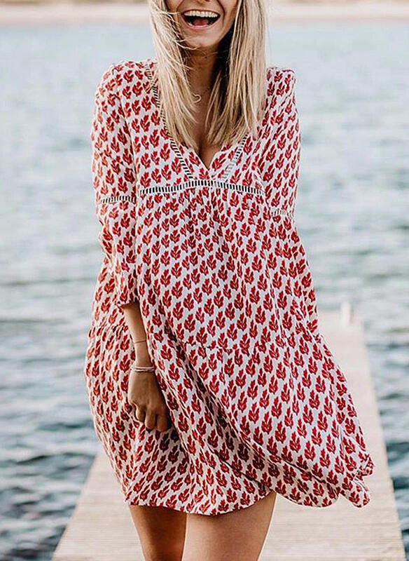 Viinasa | Chic estival : robe de style