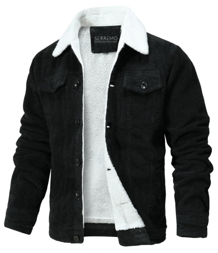 Rienas | Manteau d'Hiver Élégant pour Hommes