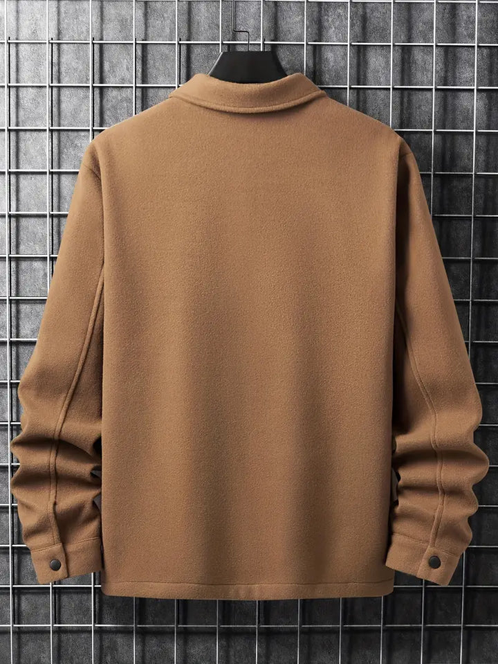Noenam | Manteau Casual Matelassé pour Hommes