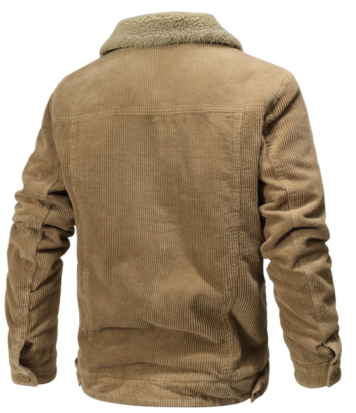 Rienas | Manteau d'Hiver Élégant pour Hommes