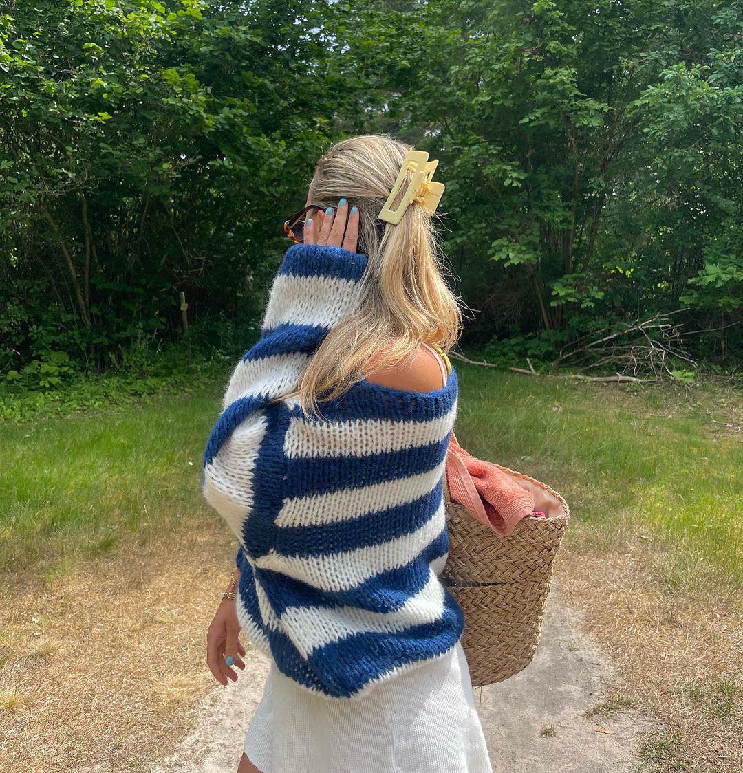 Elinera | Pull stylé et confortable pour femmes