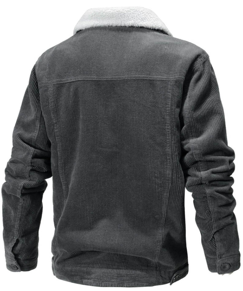 Rienas | Manteau d'Hiver Élégant pour Hommes