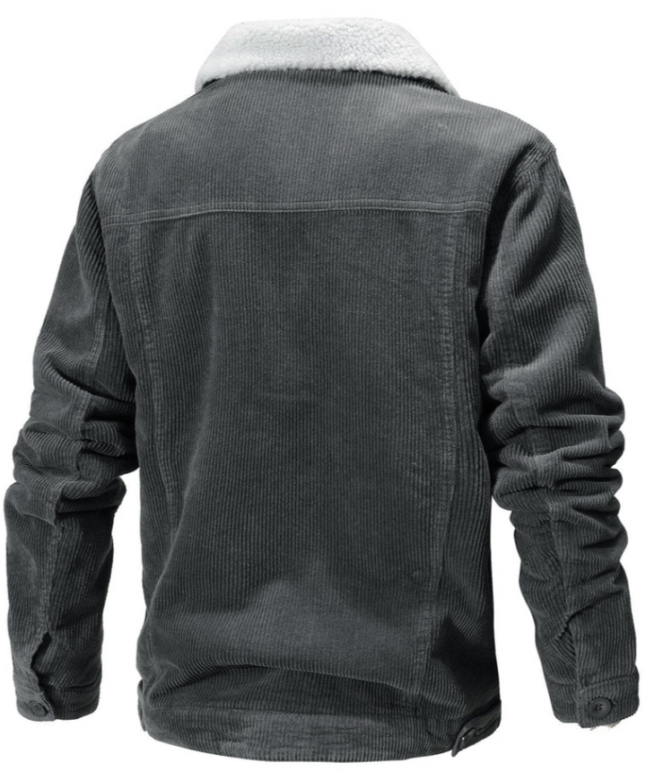 Rienas | Manteau d'Hiver Élégant pour Hommes