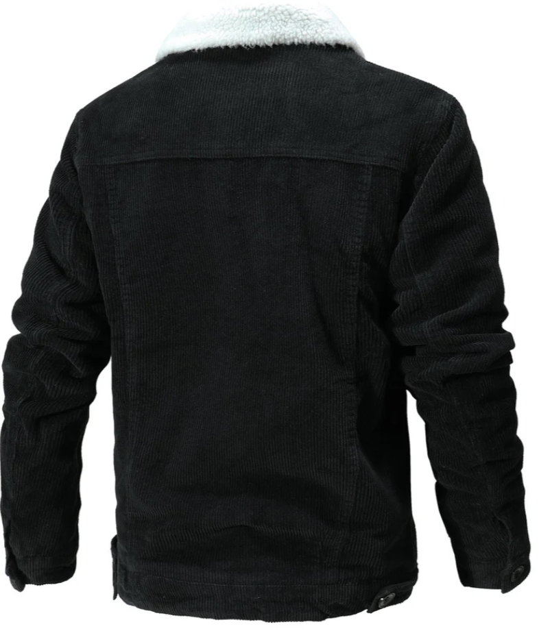 Rienas | Manteau d'Hiver Élégant pour Hommes