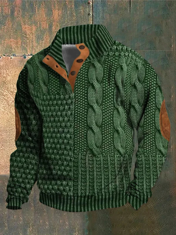 Siayas | Pull confortable et stylé pour hommes
