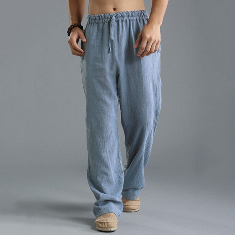 Soarrax | Pantalon Harlow, lin