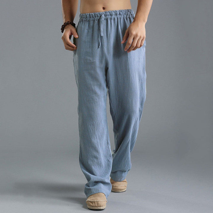 Soarrax | Pantalon Harlow, lin