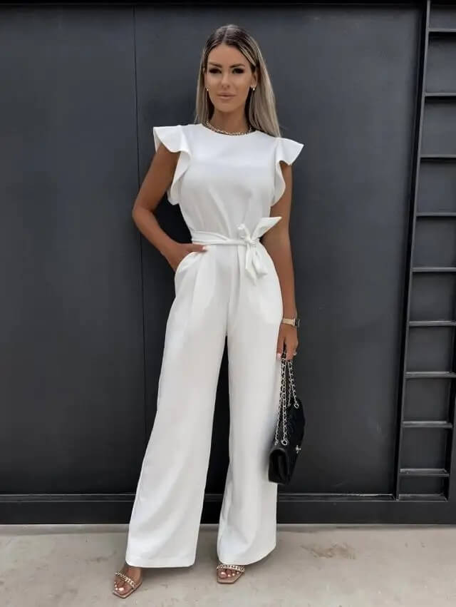 Siena | Ensemble de combinaison luxueux et confortable