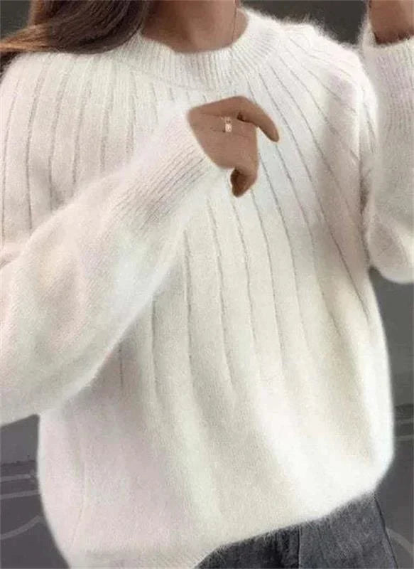 Seellera | Pull en cachemire doux pour femmes