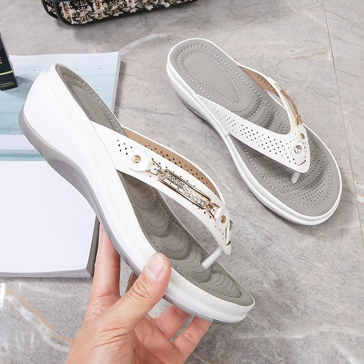 Seora | Chaussons pour femmes avec voûte plantaire