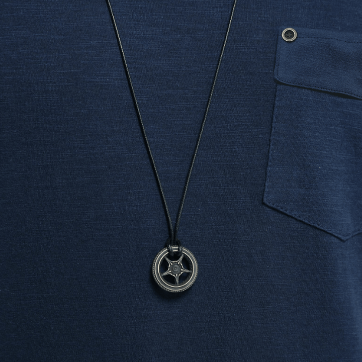 Naoram | Pull-over Ajusté Décontracté pour Hommes