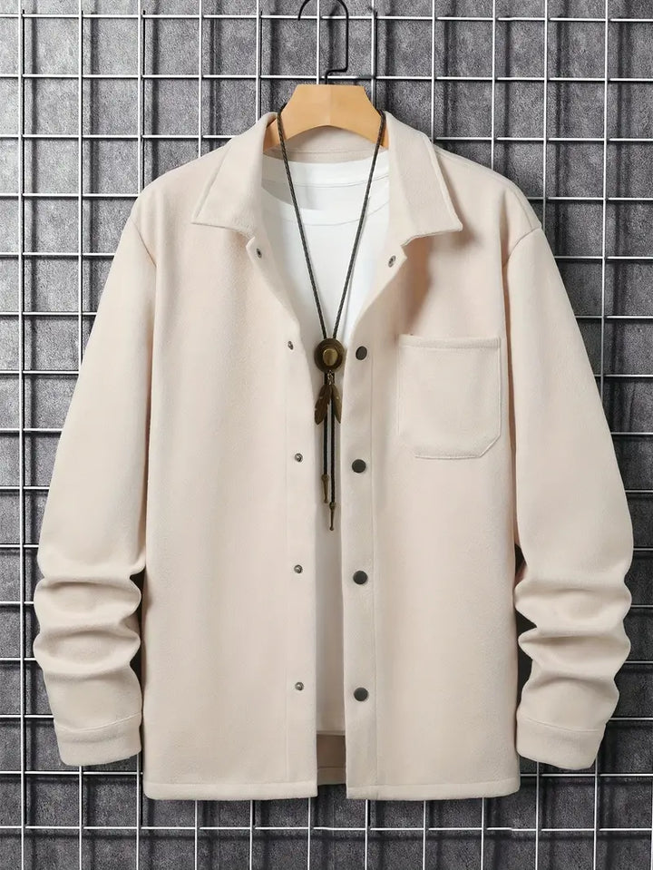 Noenam | Manteau Casual Matelassé pour Hommes