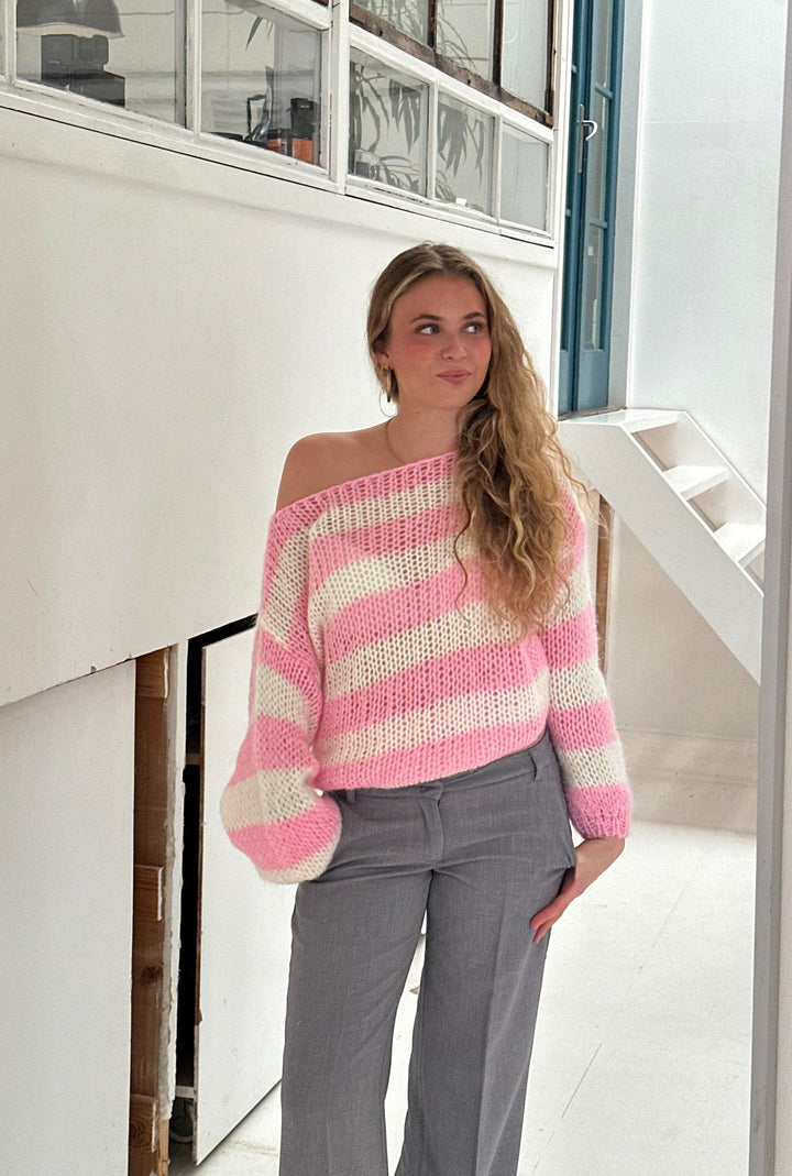Elinera | Pull stylé et confortable pour femmes
