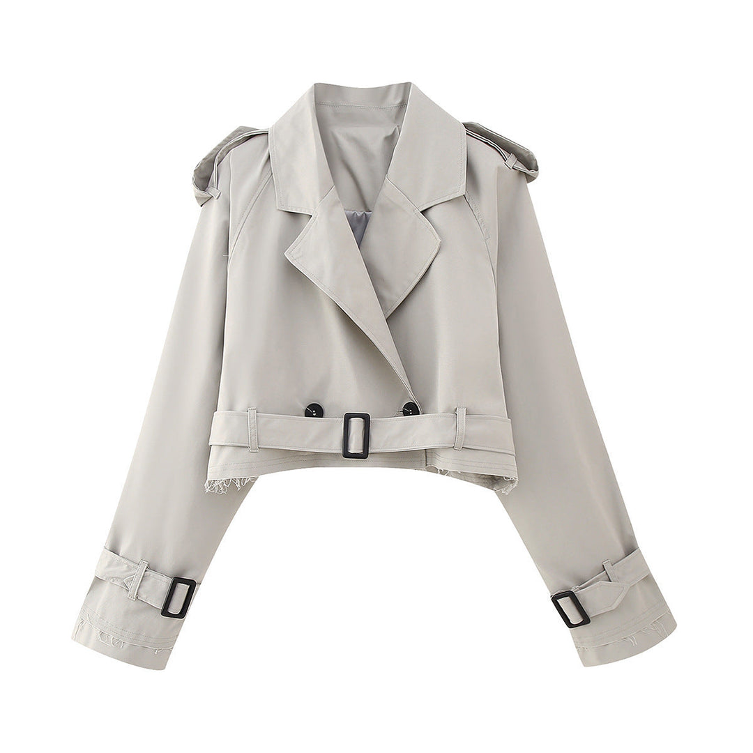 Leana | Trench-coat moderne et élégant pour femmes