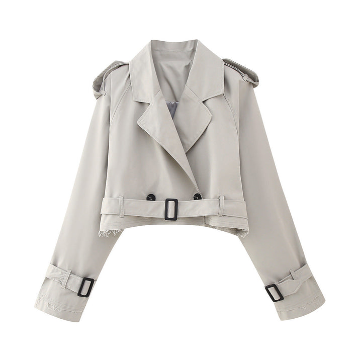 Leana | Trench-coat moderne et élégant pour femmes