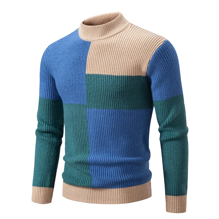 Luettax | Pull en maille pour homme