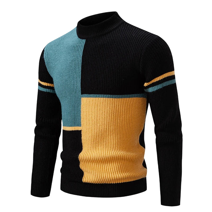 Luettax | Pull en maille pour homme
